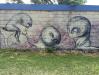 Graffiti 15, 2016 Gaffiti, street art, Kuba, Graffiti 15; cuba expired; Werner Pawlok