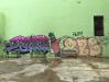 Graffiti 24, 2016 Gaffiti, street art, Kuba, Graffiti 24; cuba expired; Werner Pawlok