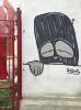 Graffiti 27, 2016 Gaffiti, street art, Kuba, Graffiti 27; cuba expired; Werner Pawlok