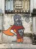 Graffiti 36, 2016 Gaffiti, street art, Kuba, Graffiti 36; cuba expired; Werner Pawlok