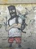 Graffiti 9, 2016 Gaffiti, street art, Kuba, Graffiti 9; cuba expired; Werner Pawlok