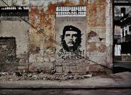 Graffiti of Ché - Havana