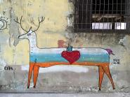 Grafitti in Old Havana IV, 2015
