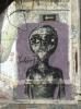 Grafitti in Old Havana VI, 2015 Gaffiti, street art, Kuba, Grafitti in Old Havana VI; cuba expired; Werner Pawlok
