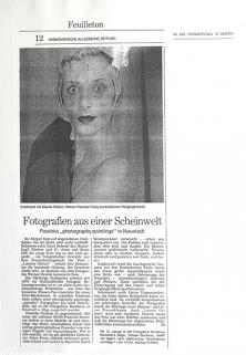 Hannoversche AZ 1992