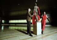 Helmut Lang in East-Berlin 9