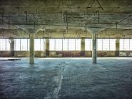 Henry Ford factory I