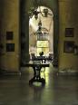 House of Mercedes - hall