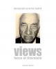 Inlay front edition, photo by werner pawlok, schriftsteller, writer, fine art photography, views faces of literature
