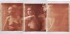 Jaqueline, Nora + Laurie Monochrome, Polaroid 20x24", Werner Pawlok