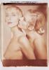 Karin und Barbara VII Monochrome, Polaroid 20x24", Werner Pawlok