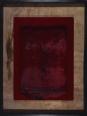 Lilien Tryptichon (Rot)