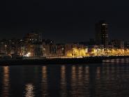 Malecon by night