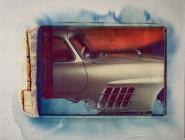 Mercedes-Benz Typ 300 SL Detail