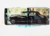 Merceds Benz Typ 300 II Typ 300 II; Mercedes-Benz; Oldtimer; Photo by Werner Pawlok; Polaroid 50x60; Transfers; Master Pieces;