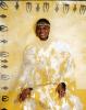 Miriam Makeba Miriam Makeba, photo by Werner Pawlok, Polaroid, Stars and Paints, worldmusic, singer, Nobelpreis für Musik, Grammy, The voice of Africa, Pata Pata, Soweto Blues, Mbube