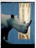 Nashorn I Polaroid 50x60; Werner Pawlok; Polaroid Fotografie; Crying Animals; Nashorn I;