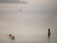 Nebelstimmung Giudecca III