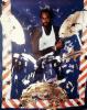 Omar Hakim Omar Hakim, Polaroid, photo by werner pawlok, Stars and Paints, Jazz, Schlagzeuger, drummer, percussionist, electronic drum sets, Jazz Fusion, Rhythm Deep, Macintosh ProTools