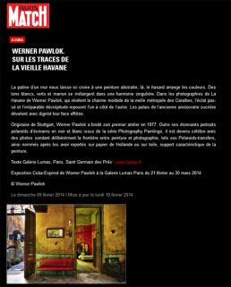 Paris Match France
