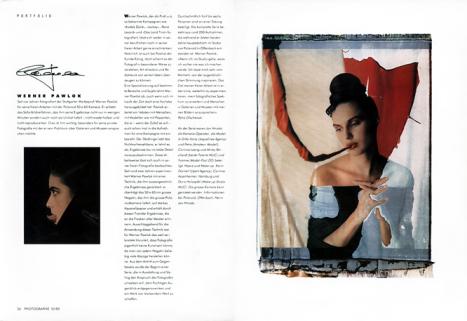 Photographie 10/89 page 1