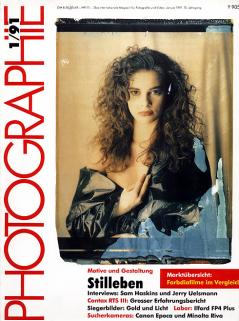 Photographie cover