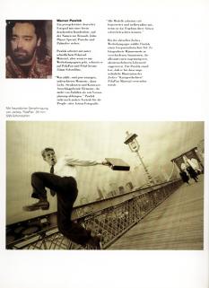 Polaroid Magazin P