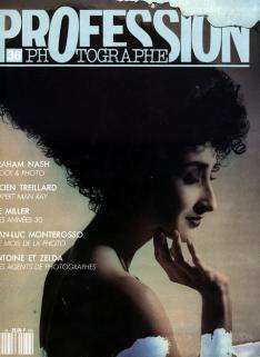 Profession Photographe cover