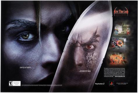 SONY Playstation - Arc the Lad