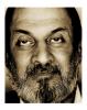Salman Rushdie edition, photo by werner pawlok, schriftsteller, writer, fine art photography, salman rushdie, views faces of literature