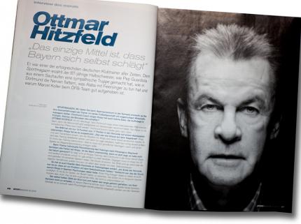 Sportmagazin, Switzerland