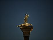 Statue Piazzetta San Marco San Todaro I