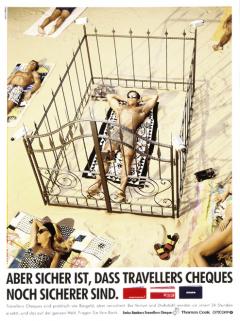 Swiss Traveller Cheques 1