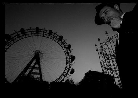 The third man 2