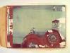 Tourenwagen 1924 III Tourenwagen 1924 III; Mercedes-Benz; Oldtimer; Photo by Werner Pawlok; Polaroid 50x60; Transfers; Master Pieces;