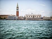 View  S Marco from S Georgio