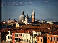 View from Guidecca to S Marco 
