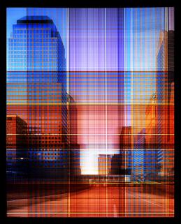 Wall Street Area