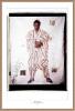 Wayne Shorter Polaroid 50x60, Polaroid Photography, Polaroid 20x24", Werner Pawlok, Wayne Shorter,