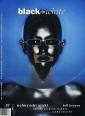 black + white Australia cover