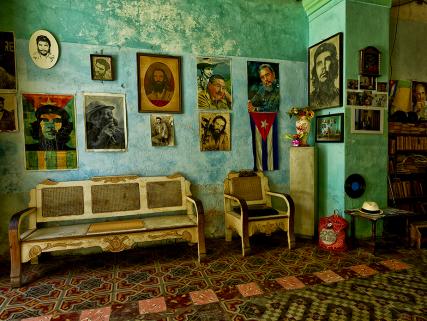 coco in cuba chinos house I