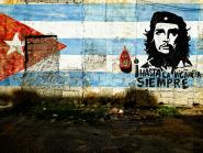 coco in cuba grafitti at calle cardenas