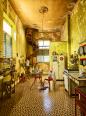 coco in cuba house of alonso I
