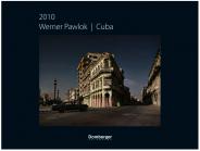 cuba calendar cover