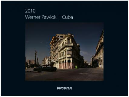cuba calendar cover