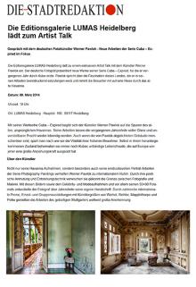 die Stadtredaktion Heidelberg