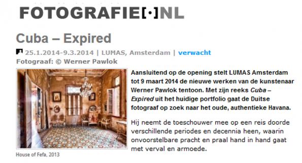 fotografie Netherlands