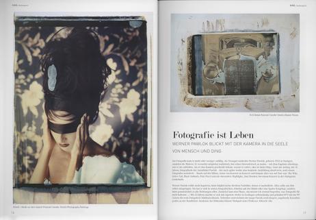 magazine Karl page 1