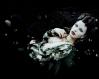 raindrops 11 waterdrops, raindrops, photo by werner pawlok, fashion, top fashion, fashion photography, marc cain, studio photography, topmodel