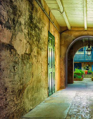 064 New Orleans, Werner Pawlok, Undercurrent